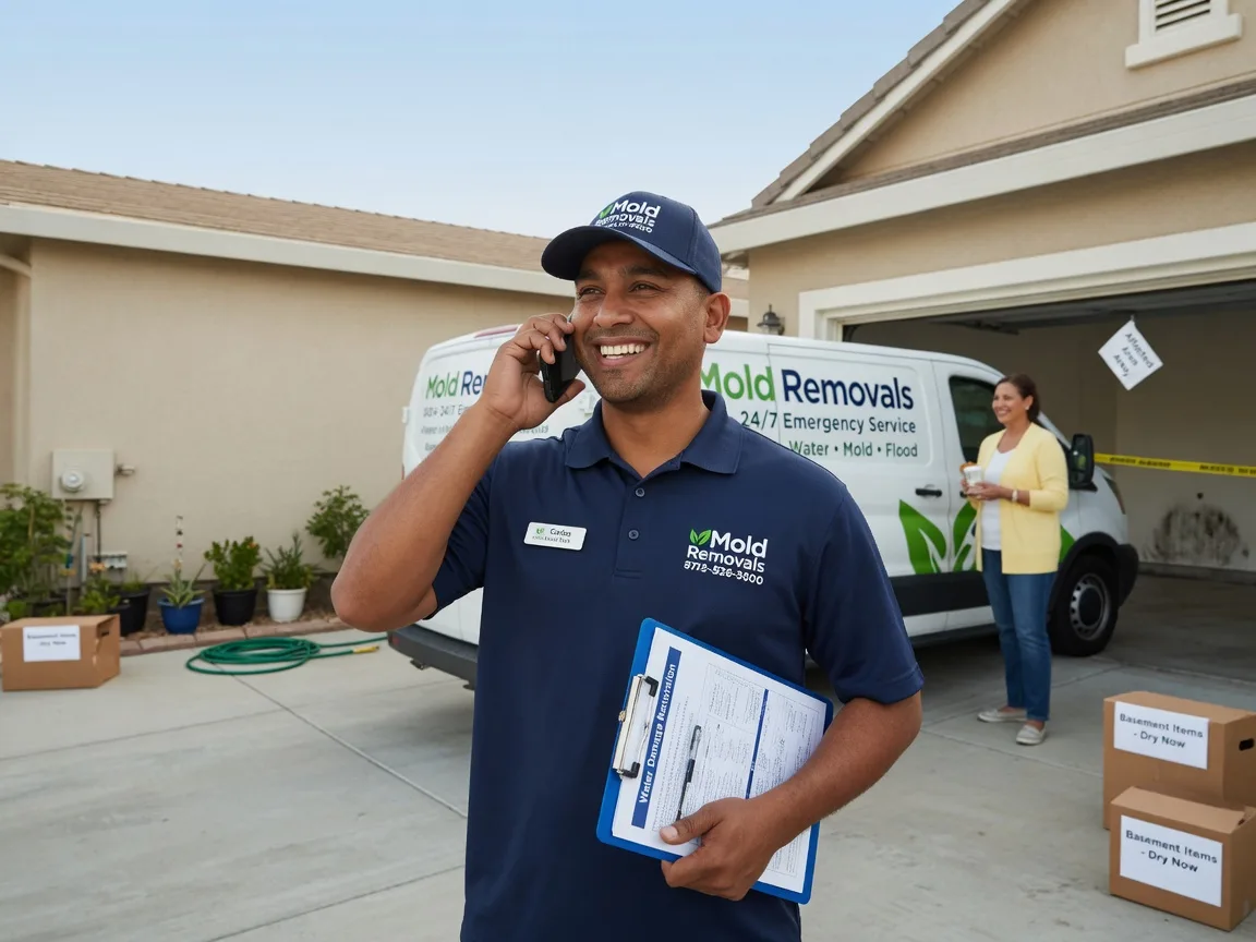 Water Damage Restoration Saint Clair, MI FAQs